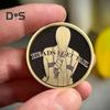 Pin Up Girls Coin Funny Eagle And Tails Coins And Tails Coins Get Tails Get Head Sexy Coin Funny Prank Gifts for Men Women Date Night