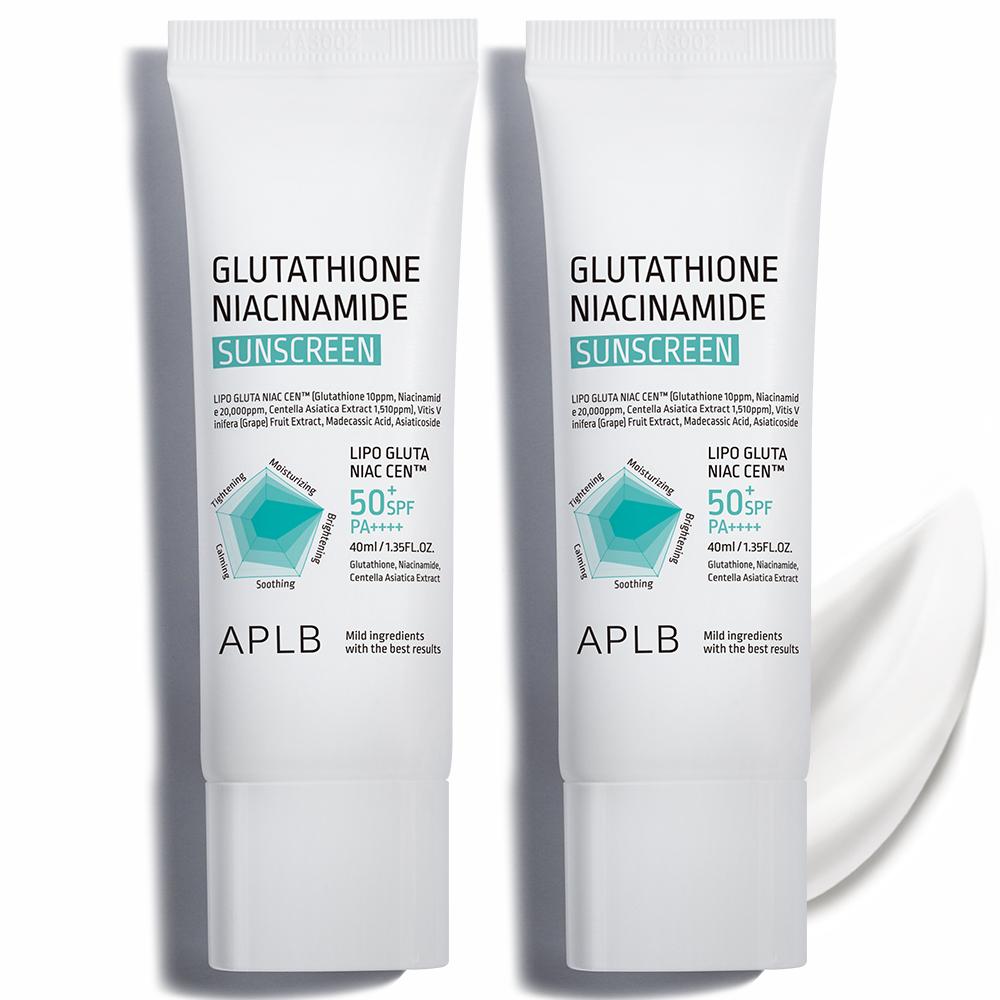 APLB Глутатион-ниацинамид SPF-крем 40 мл