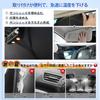 CARVANTA Солнцезащитные шторки для Toyota Hiace 200 Series Wide Body Полный комплект для Всех Приватность Тепло Тепло Высокий УФ На улице Легкое Хранение Сумка 8 Штук -