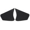 Pair of Motorcycle Anti Slip Gas Tank Traction Pad Knee Grip Sticker for Kawasaki Z1000 14 17