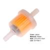 Gas Fuel Filter Eco-friendly High Durability Plastic Fuel Filter Replacement Supplies for Motorcycle