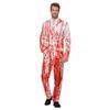 Smiffys Mens Blood Drip Costume Suit
