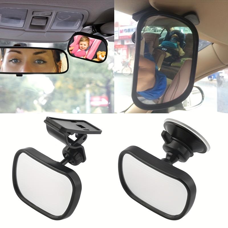 Car rearview mirror Rear seat rearview mirror Interior Mirrors6
