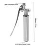 M14*1.5mm Sprayer Handle Silver Garden Sprayer Handle Durable Watering Handle  Forestry Use