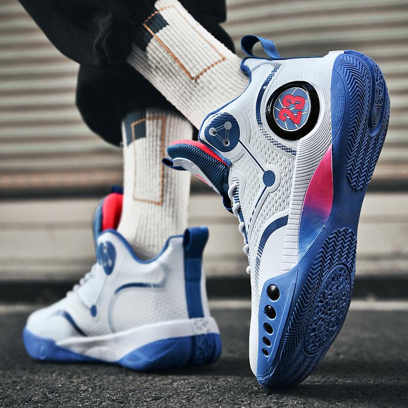 Кроссовки для баскетбола Phantom 3 для студентов, спортивные, износостойкие, легкие, дышащие, высокие