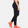 Under Armour Вязаные спортивные брюки для бега, женские брюки, черные 1355917-001