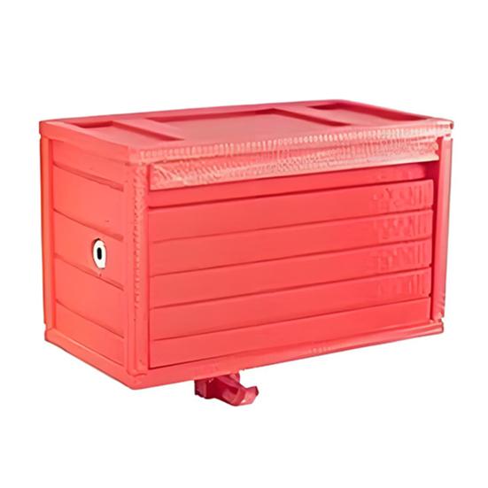 Car Garage Key Holder with Opening Door Wall Mount Key Organizer Decorative Key Hanger for Home Entrance Use Car Enthusiast