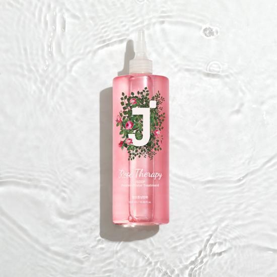 J.Sup Original Water Treatment Rose Therapy 500 мл