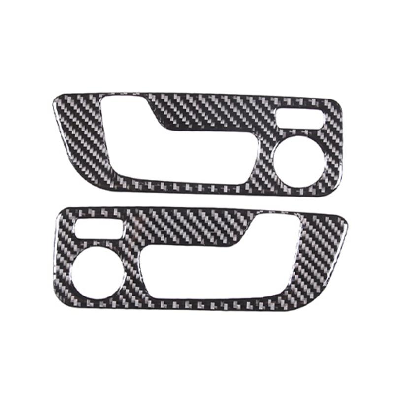 For BMW 8 Series G14 G15 G16 - Seat Switch Knob Cover Sticker