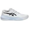 Asics Кроссовки мужские Gel Resolution X белые черные 1041A481-100