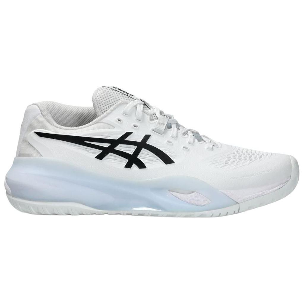 Asics Кроссовки мужские Gel Resolution X белые черные 1041A481-100