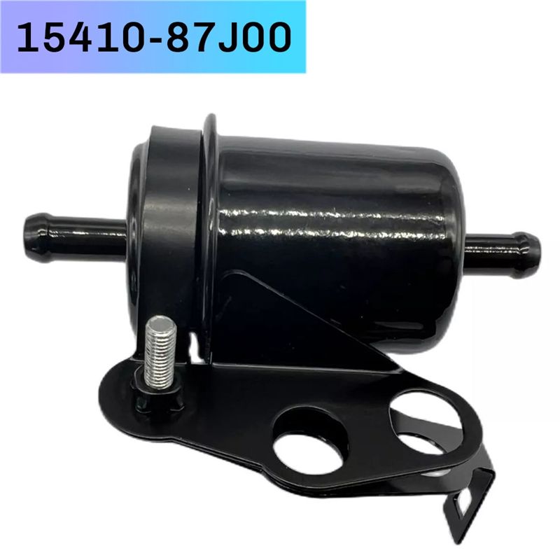High Pressure Fuel Filter 15410-87J00 For DF40 DF50 1999-2010 Johnson 40HP 50HP 1999-2006 Replacement Accessories Fuel Filters5