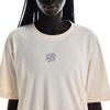 On X Loewe Active SS25 Soft Comfortable Fashiable Versatile Short Sleeve T-Shirt Unisex Tops Beige 1UF10431951