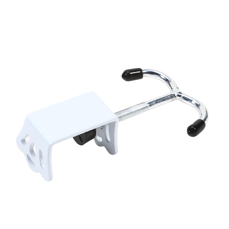 Съемный студенческий крючок для сумки Без сверления Сильный клейкий держатель для края стола Портативный настольный держатель для сумки для школьных принадлежностей