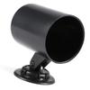 Black Universal Vehicle Car Truck Single Gauge Holder Pod Cup Mount Hot