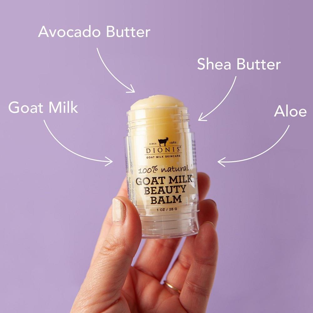 Dionis Бальзам для красоты на основе козьего молока 1,0 унция