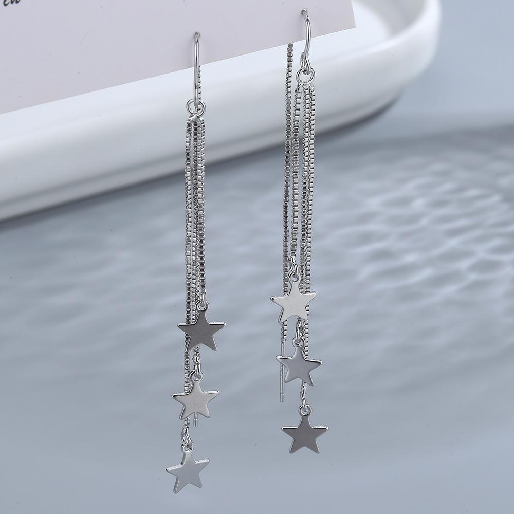 Lindon Classic Copper Alloy Earrings Drop Earrings For Women Wedding Party Gifts
