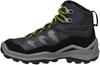 Обувь для треккинга Maddox Pro GTX Mid Kids (641625) schwarz/limone