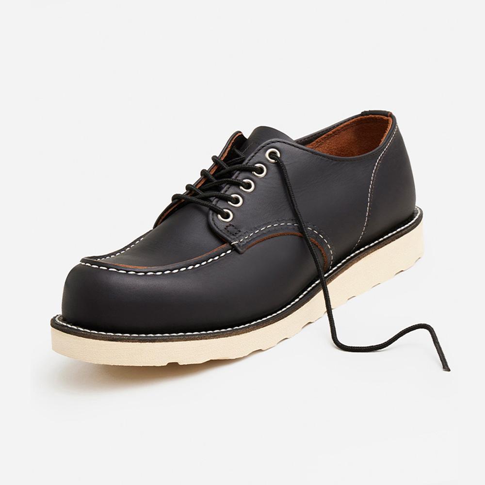 Redwing Oxford 8090 - Black Prairie