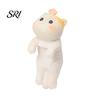 Hanging Cat Decor Climbing Statue for Planter Cute Resin Figurine Cartoon Flower Pot Sun-resistant Ornament Indoor Outdoor Pots Vase Fish Tank