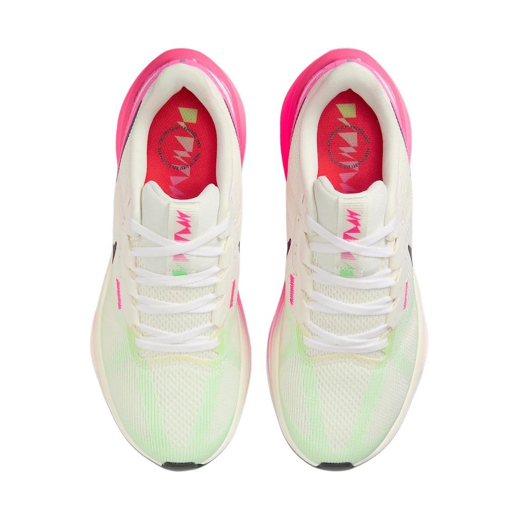 Nike Женские Air Zoom Structure 25 'Sail Hyper Pink' Женские IB7452-100