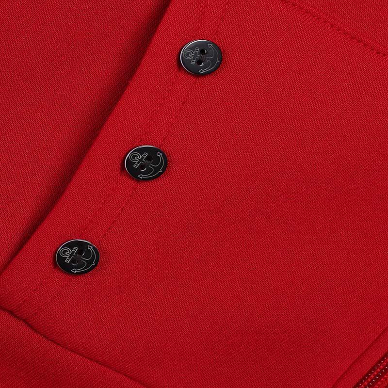 Женская мода повседневная утолщенная теплая толстовка с капюшоном, твердое пальто, верхняя одежда, куртка