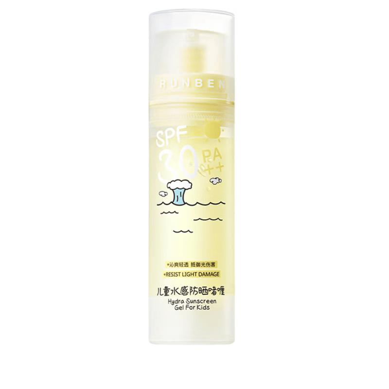 RUNBEN Kids SPF30 Sunscreen Gel