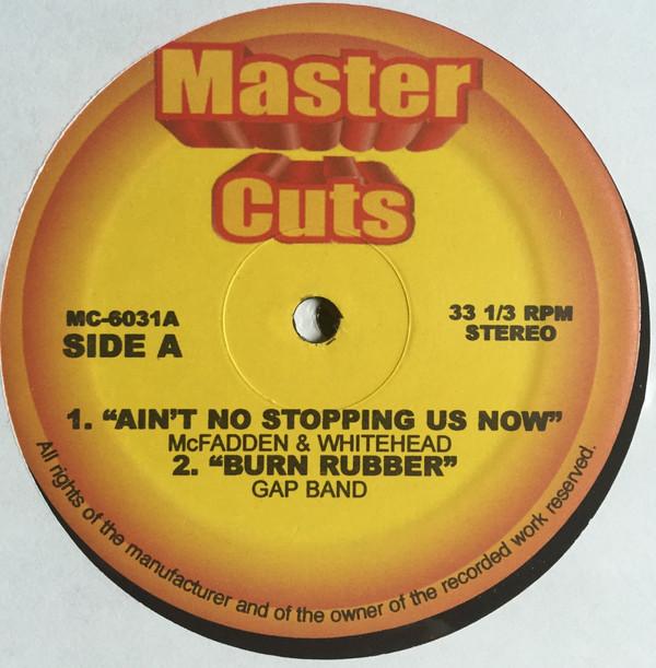 12-дюймовая пластинка РАЗЛИЧНЫЕ - Master Cuts Volume 31 MC6031 Master Cuts US Soul/Funk Б/у