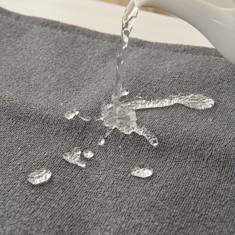 Новый бархатный чехол для дивана Four Seasons, универсальный водонепроницаемый чехол для дивана с защитой от мочи, однотонный нескользящий чехол для дивана, полотенце