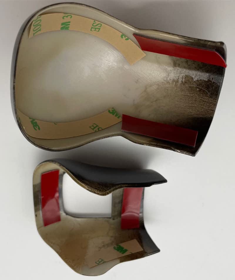 MEKOMEKO Toyota New Yaris Yaris Cross 10 Series Крышка ручки переключения передач Крышка ручки переключения передач Детали интерьера Нарядные детали Защитные аксессуары для ногтей