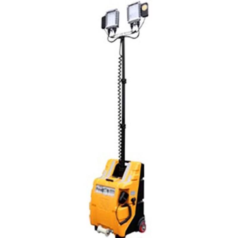 Oushenglang FW6128 Multi-Function Mobile LED Emergency Lift Light