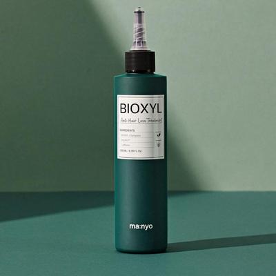 Bioxyl Средство против выпадения волос 200мл