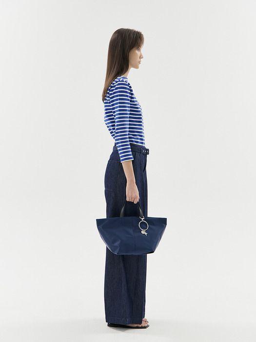 UNDEI DGO KEYRING TOTE navy