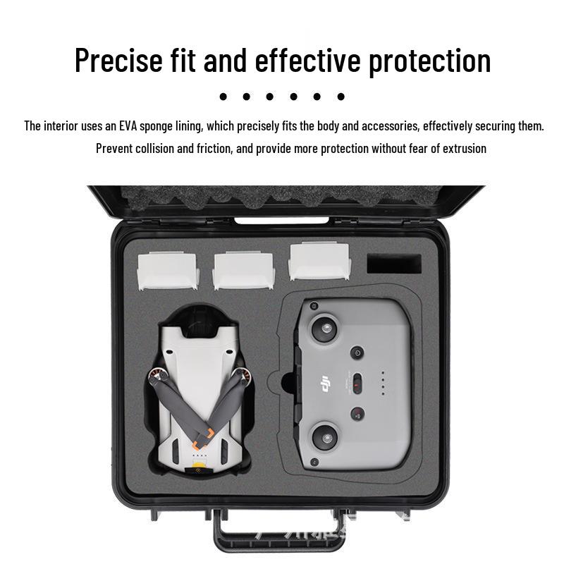 Protective Carrying Case for DJI Mini 3 Pro Drone