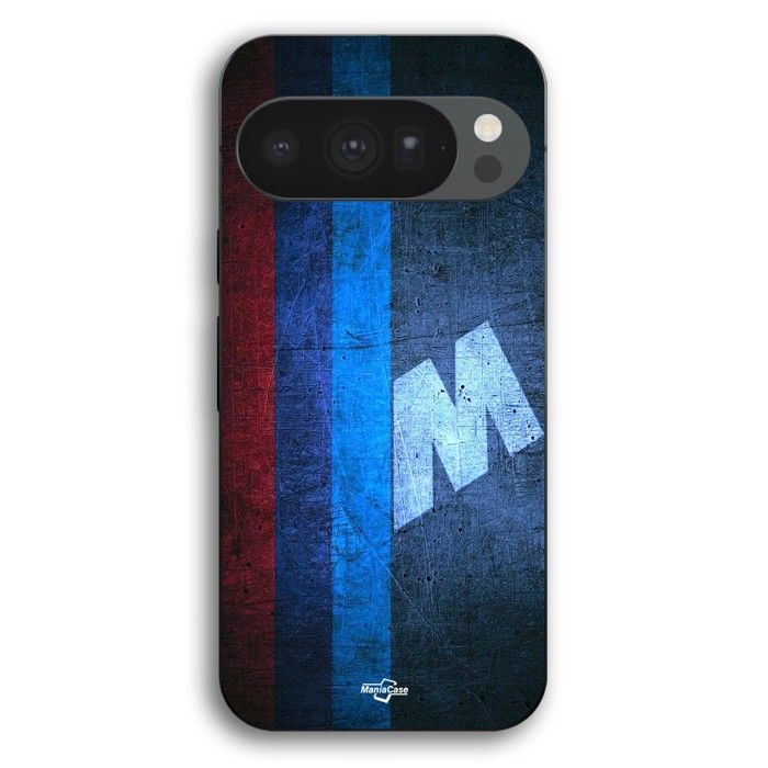 Coque Pour Google Pixel 10 Pro Bmw M Vintage Maniacase