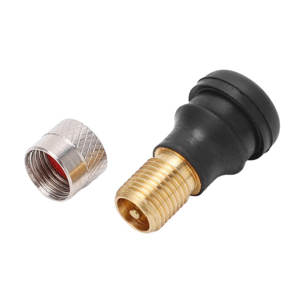 10 PCS Durable Electric Scooter Vacuum Valve for Xiaomi scooter and M365 Pro, etc. Tire Repair
