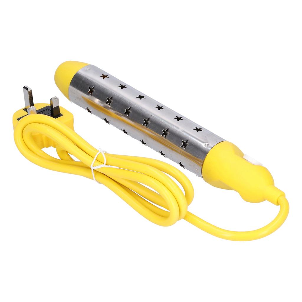 Погружной нагреватель портативный электрический антиожоговый автоматический выключатель питания погружной водонагреватель 2500 Вт