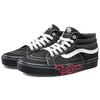 Sk8 Vans-Mid 'Вырез Пламя' VN0A3MV8UQZ