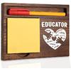 Principal Ideas Thank You Appreciation Gifts, Graduation Going Away Retirement Birthday New Job Congratulations Encouragement Gift for Principal,