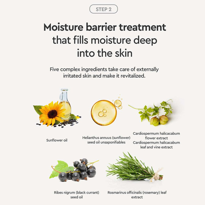 DEWYTREE Тканевая маска Pick and Quick Moisture Full Mask 380 г, 30 шт.