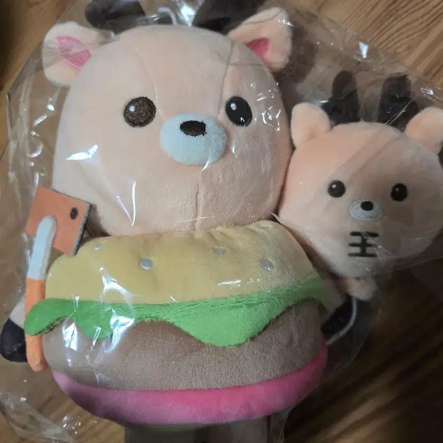 Urakbam 20cm doll