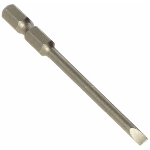 Panasonic Stepped Bit Flathead Bit with Magnet 4mm L75mm EZ983
