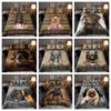 Tmarc Tee Rottweiler Quilt Cover Set Bedding Set Cover Pillowcase