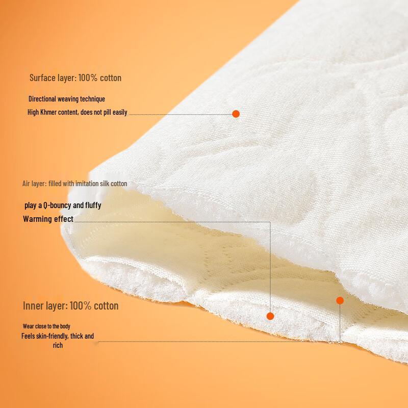 Мягкий детский комбинезон Yishuang'er