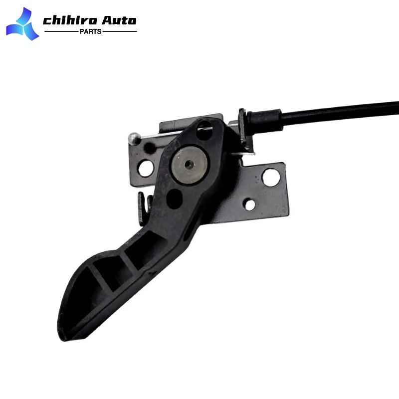 OEM 51237294536 Hood Release Latch Control Bowden Cable For BMW F85 F86 F15 X5 2014-2016