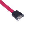 7 Pin 0.5M HDD Serial ATA SATA Male to ESATA Female Converter Data Cable Extension Cord for Computer Hard Disk