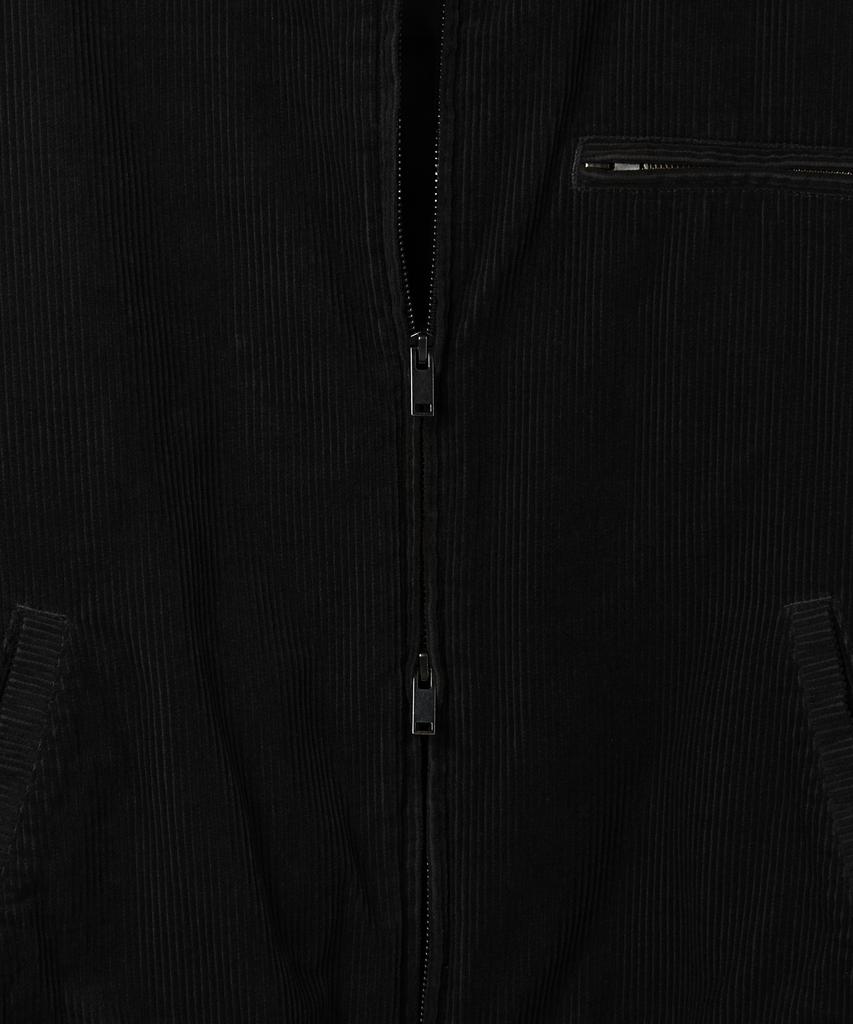 Musinsa Standard 8W Corduroy Work Jacket [Black]