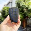 Силиконовый брелок Чехол для ключей Для Chevrolet Tahoe Chevy Silverado 1500 Для Gmc Yukon Suburban Sierra 1500 2500Hd 3500Hd Колпачки на ключи