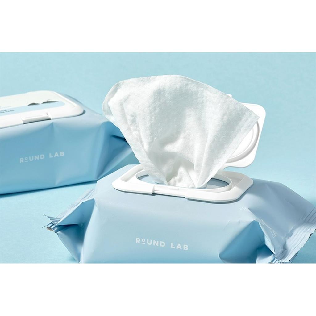 ROUND LAB 1025 Dokdo Cleansing Tissue 30ea