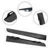 FRONT BUMPER GRILLE HEADLIGHT FILLER TRIM PANELS SET FOR 95-97 Toyota Tacoma 4wd